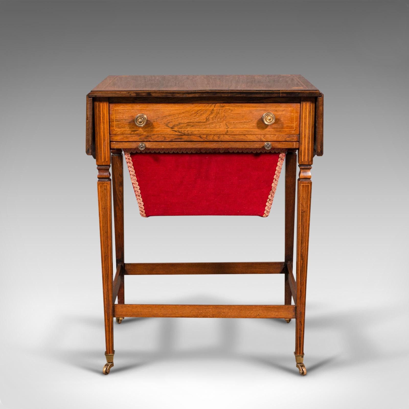 ancienne table de couture