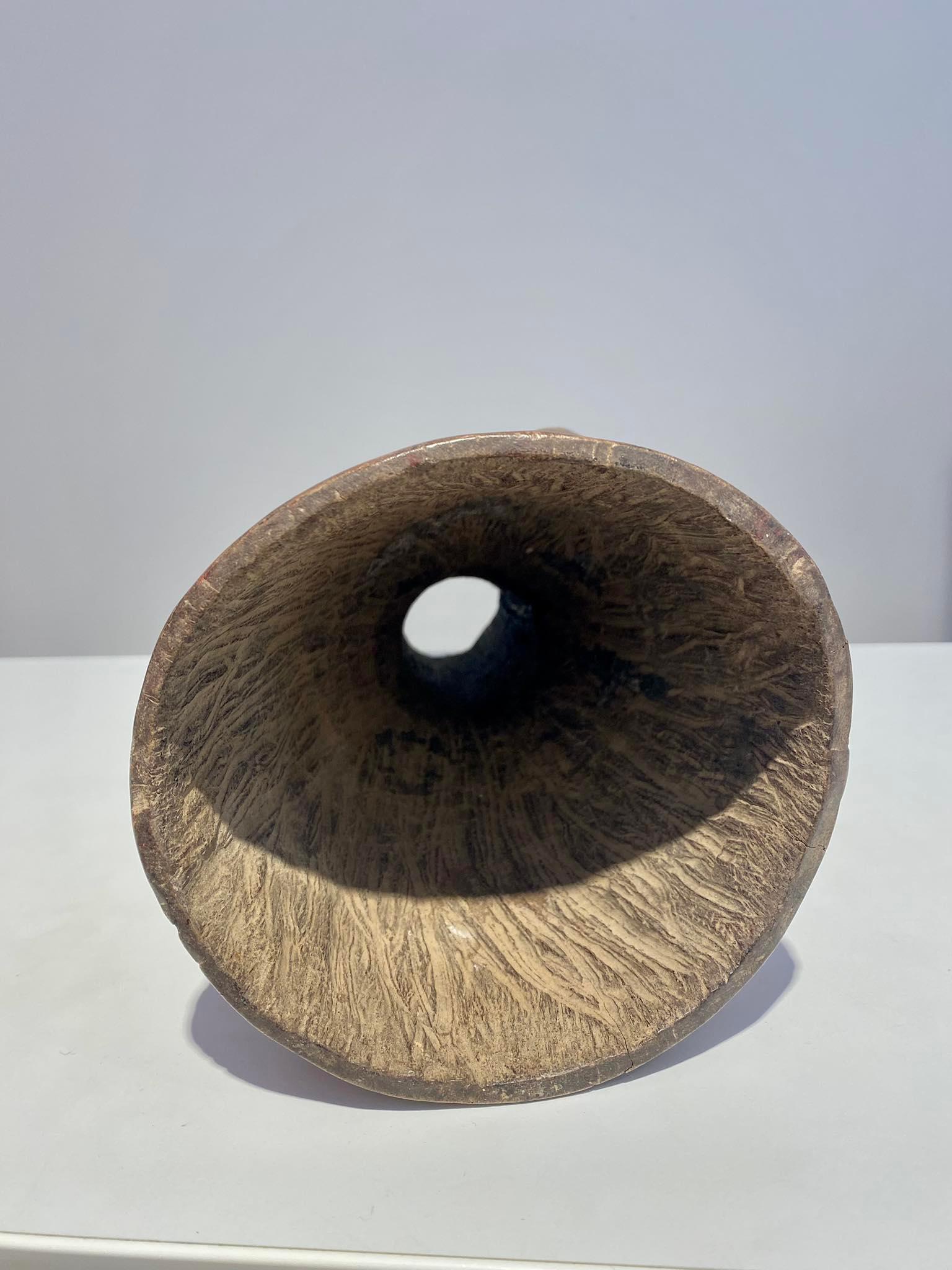 Tambor antiguo Sepik Medio Papúa Nueva Guinea Lagos Murik Ramu Oceanic Arts Iatmul en venta 5