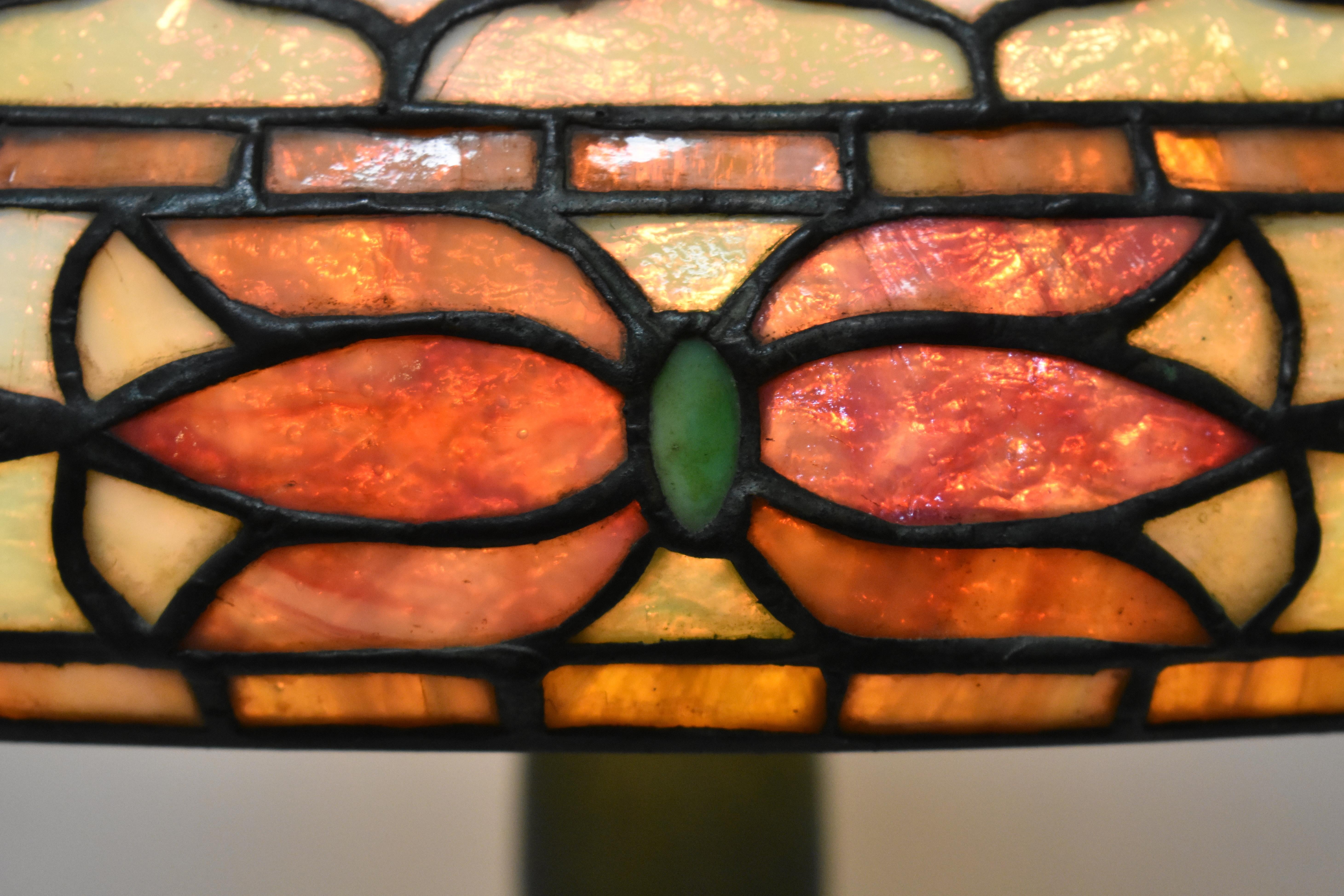 stained glass lamps for sale