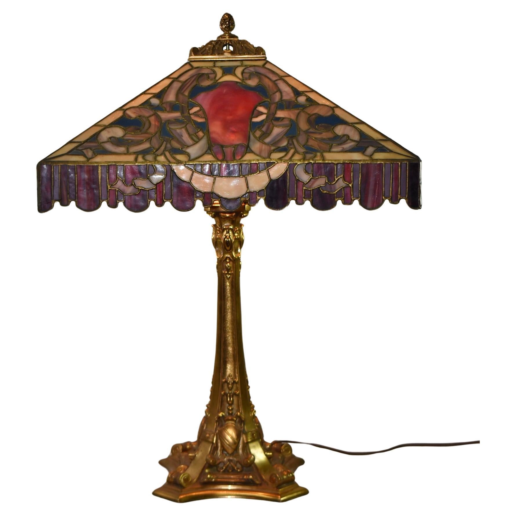 Tudor Table Lamps
