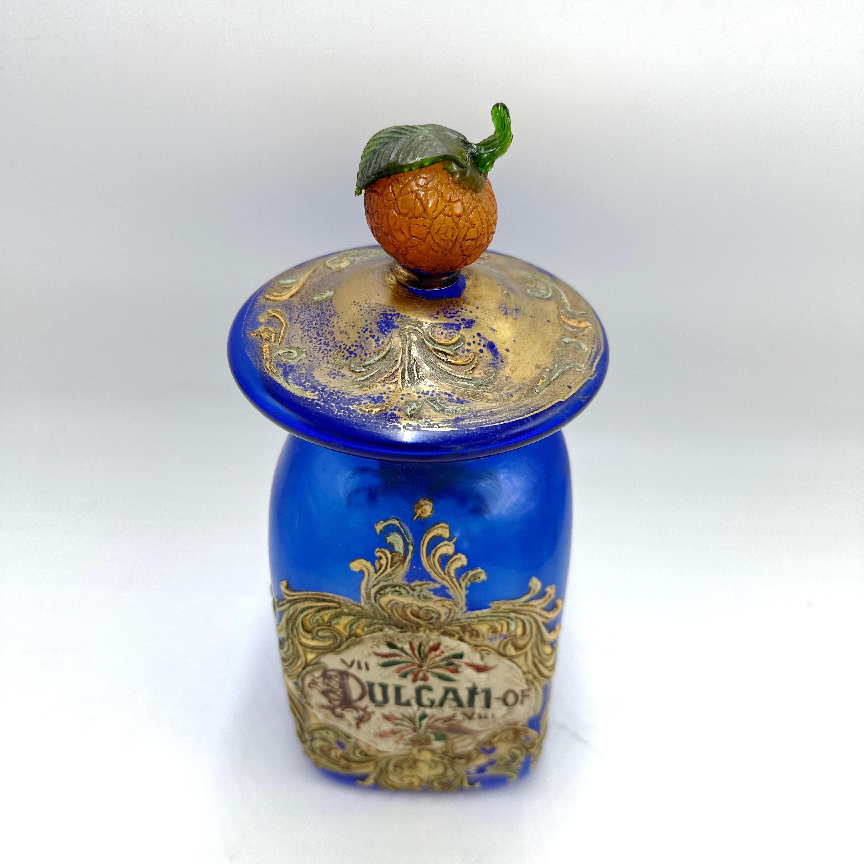 Blown Glass Antique 