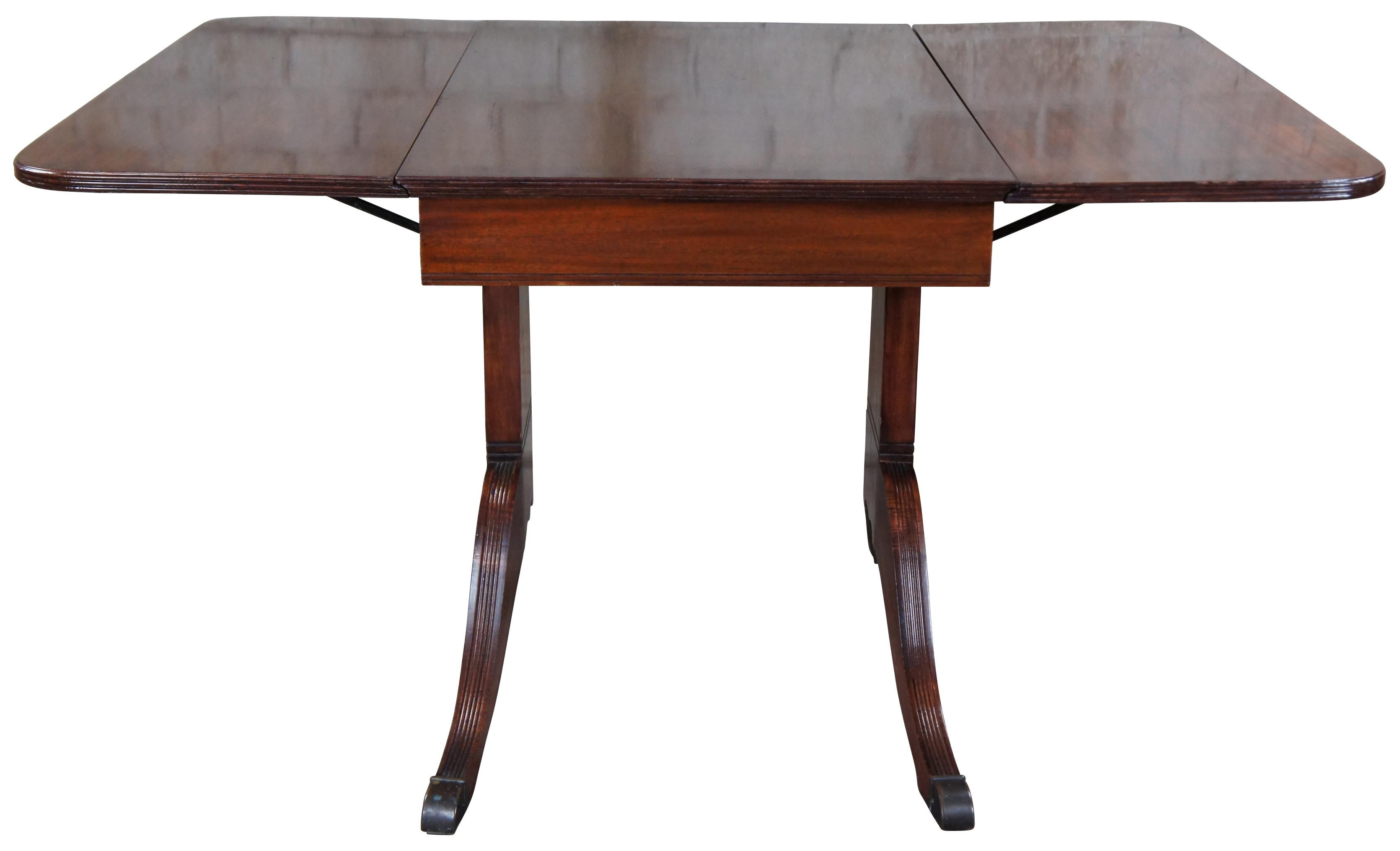 how much is a duncan phyfe table worth