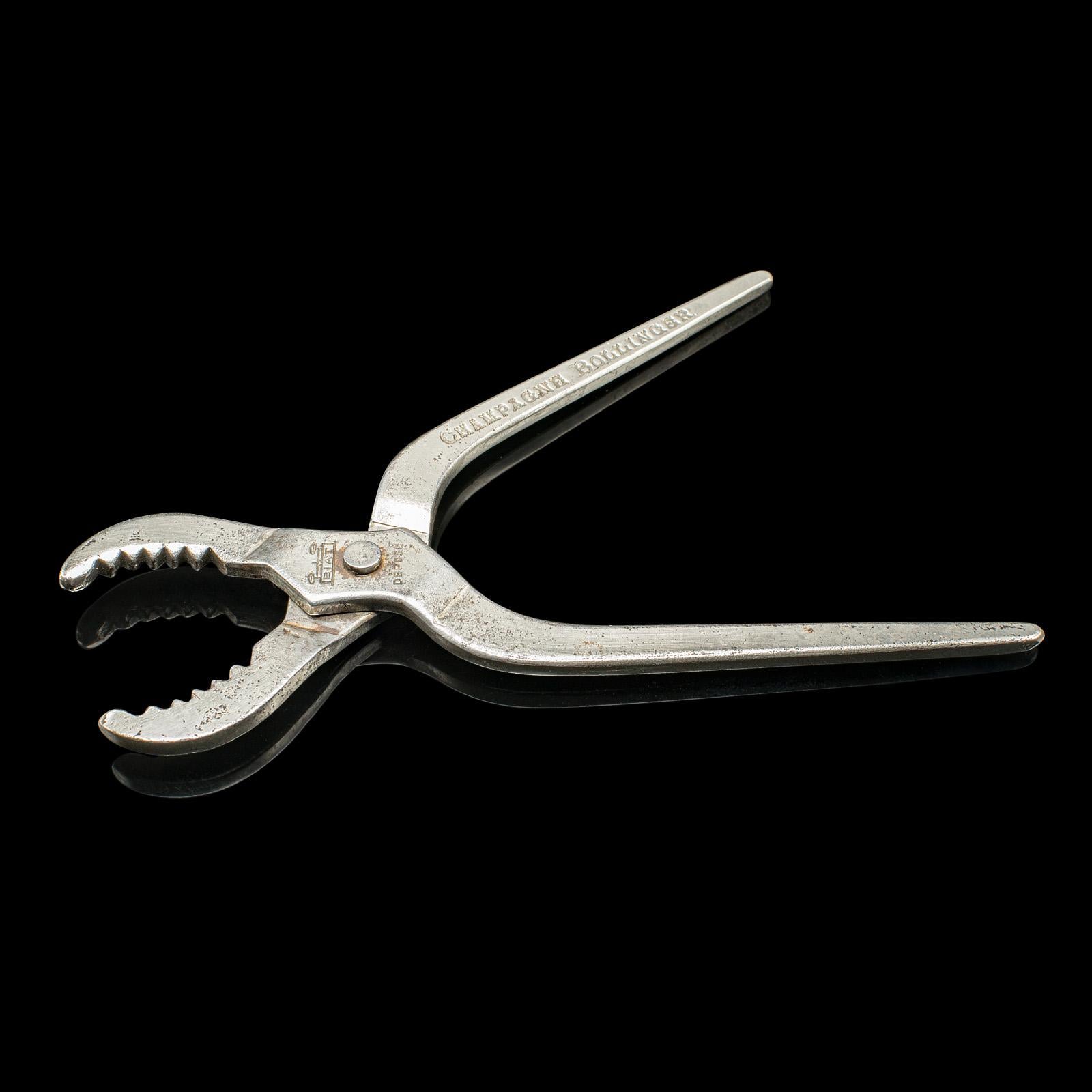 Placcato argento Duo antico, sottobicchieri per bottiglie Magnum, inglese, champagne, tiratore di tappi, edoardiano in vendita