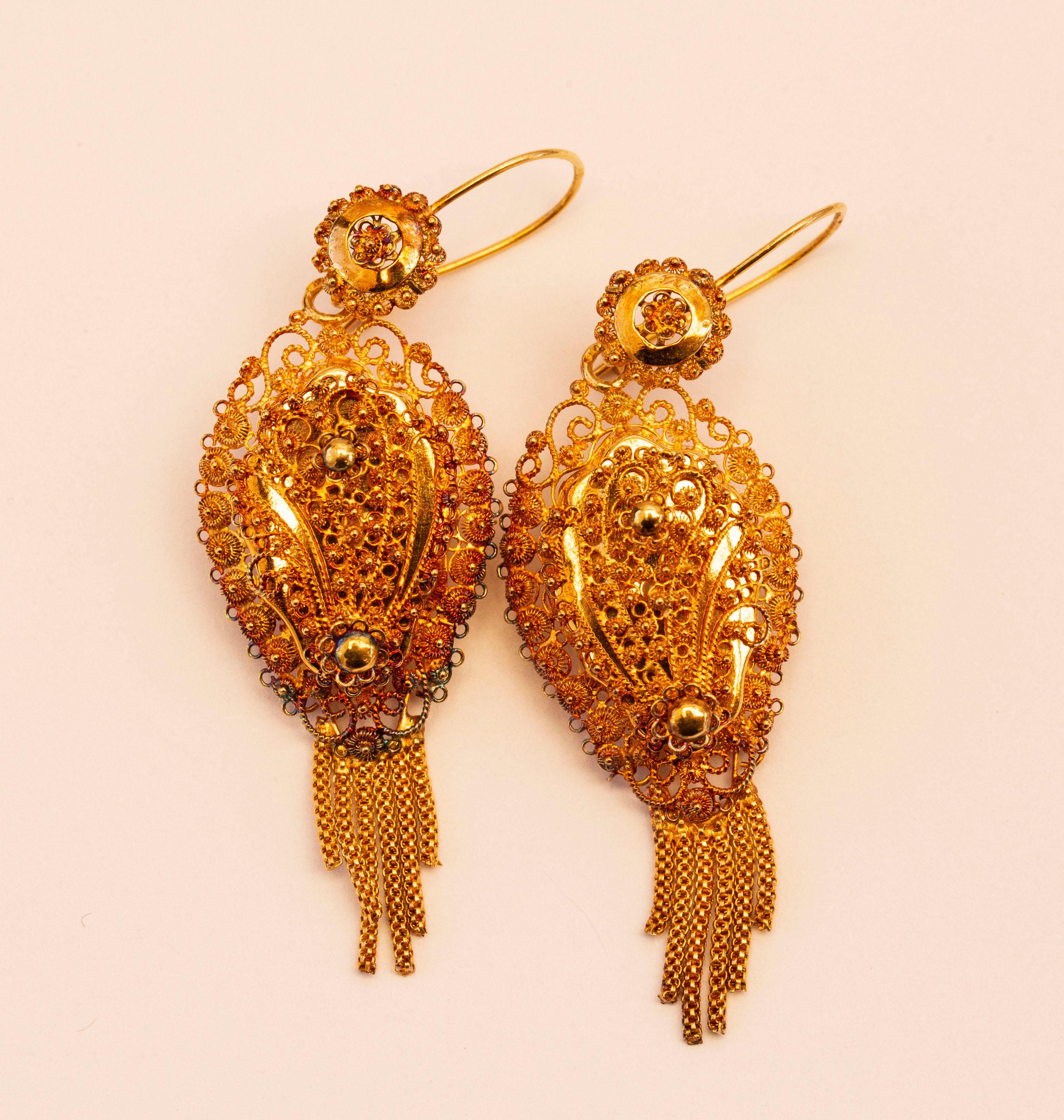 sone ke earring ki design