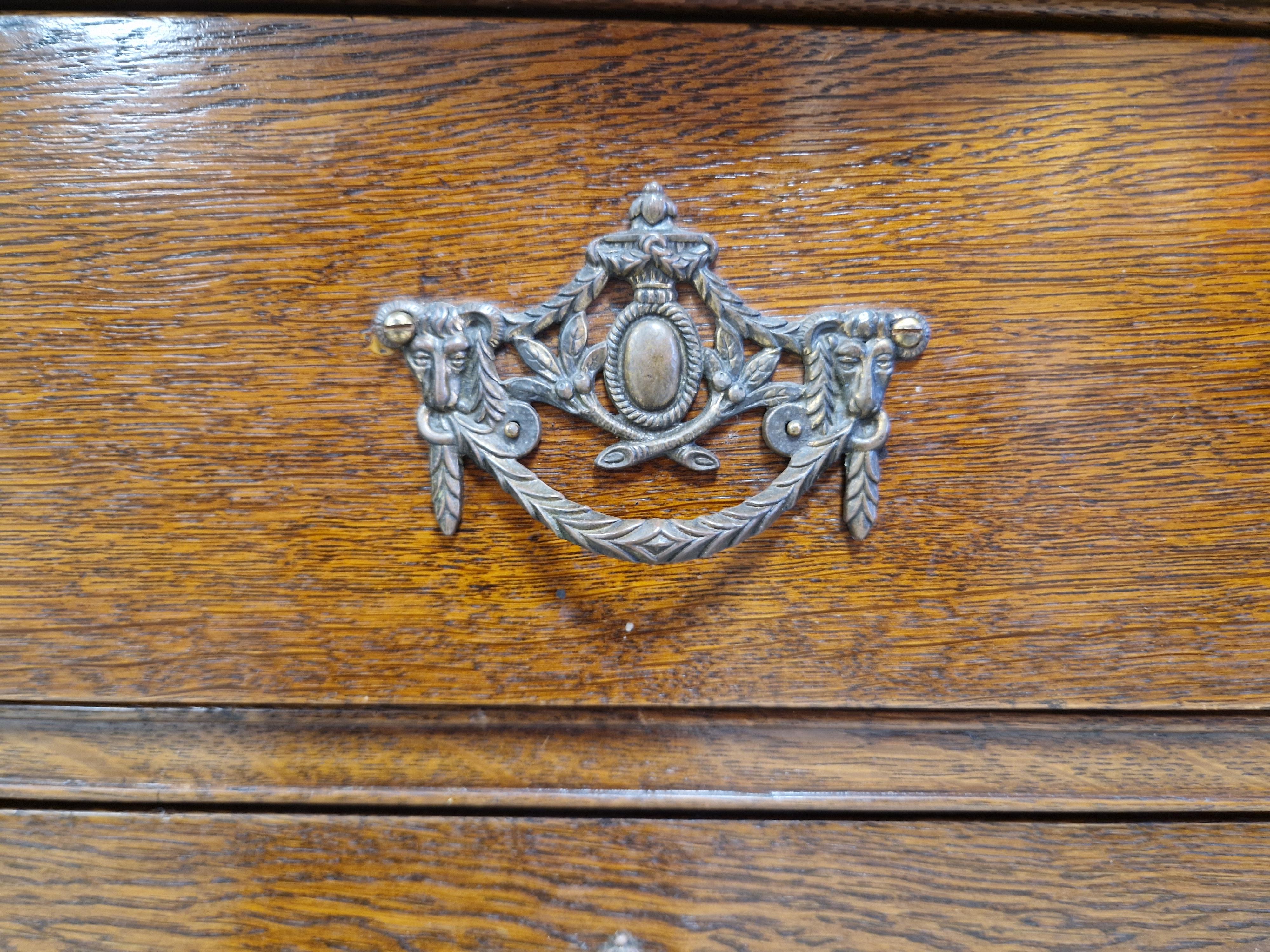 Dutch Colonial Antique Dutch Chest of Drawers Hollandaise