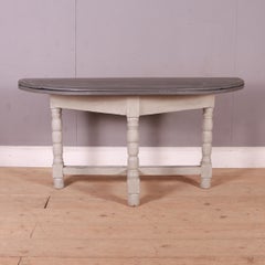 Antique Dutch Console Table