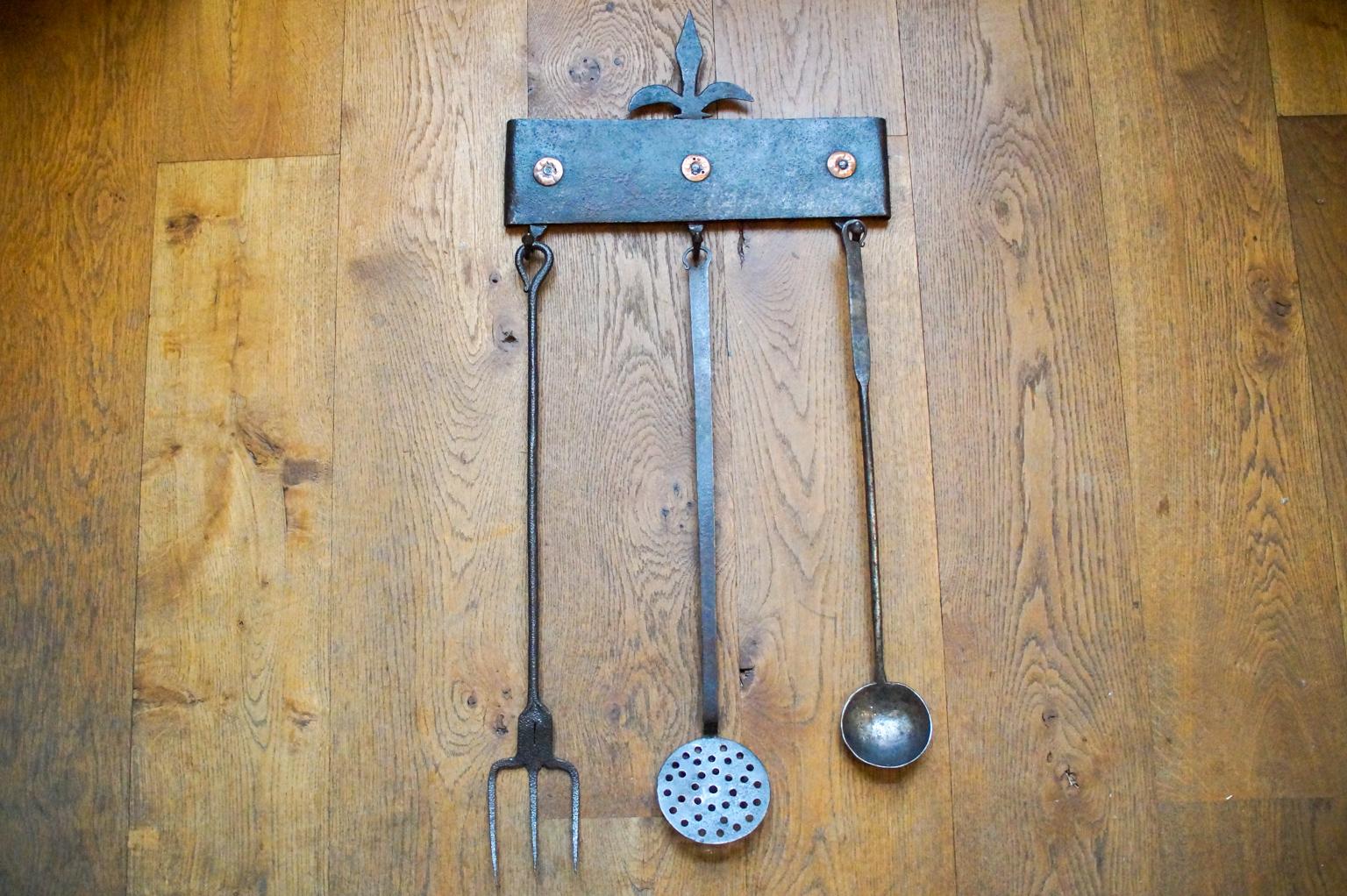 17th century tools