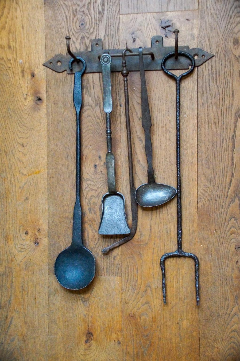 antique tool