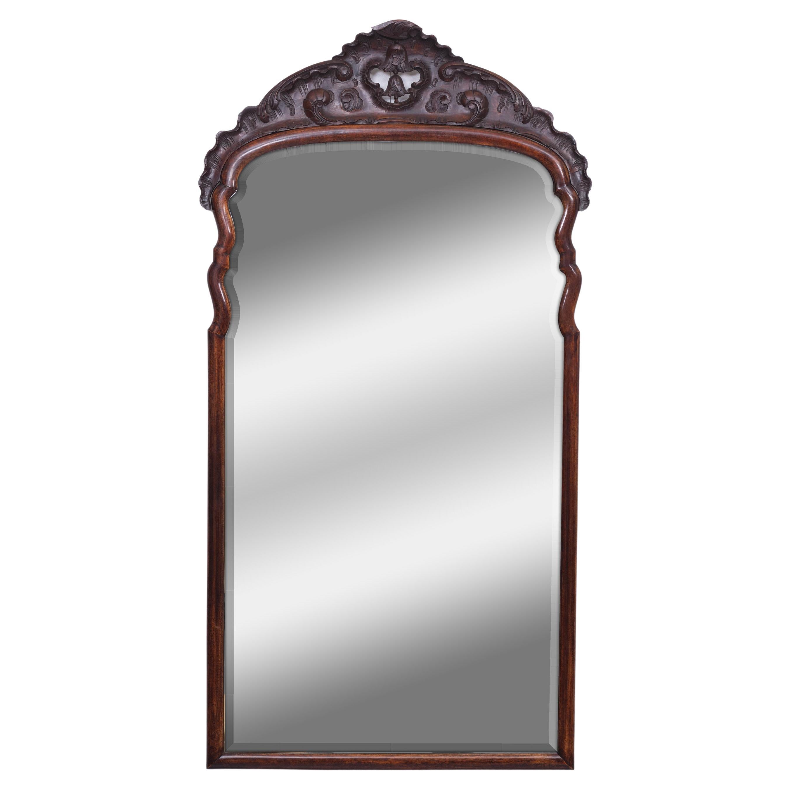 Antique Mirror For Sale at 1stDibs