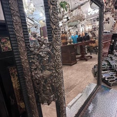 Antique Dutch Mirror