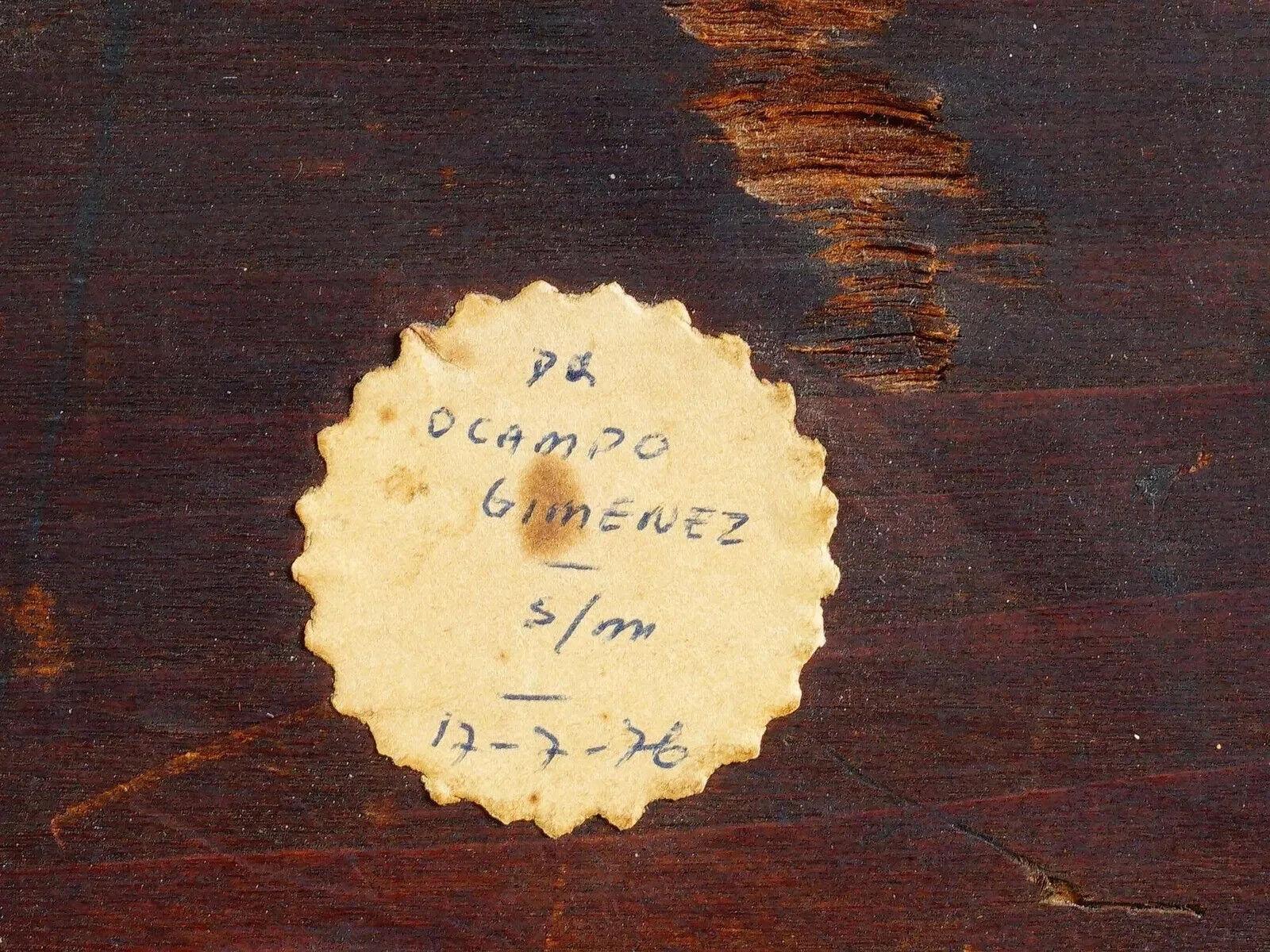 Pintura al óleo antigua holandesa Old Masters Manner Lienzo en venta