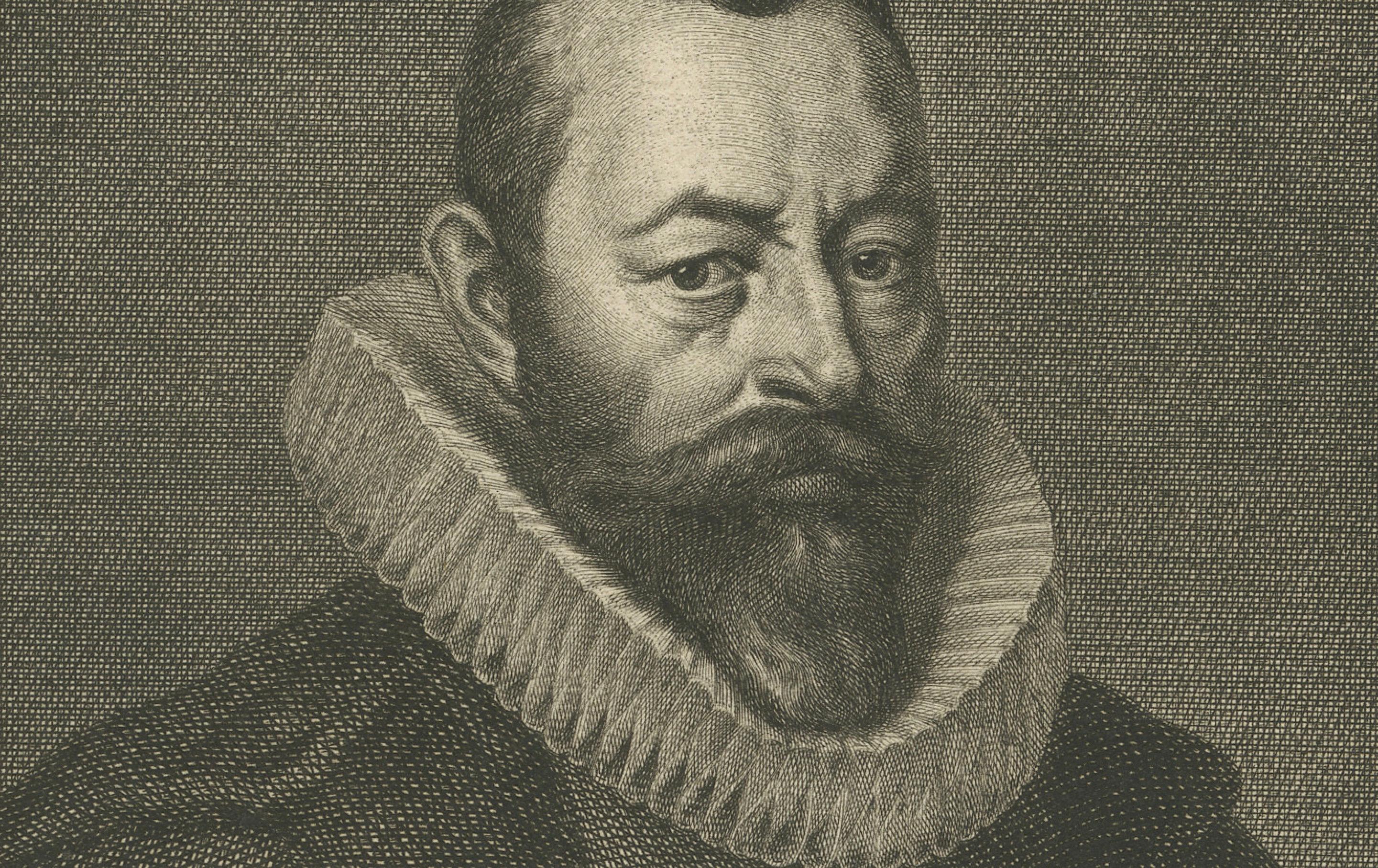 Gravé Portrait hollandais ancien de Pieter Hasselaer - Leader civique d'Amsterdam, 1762 en vente