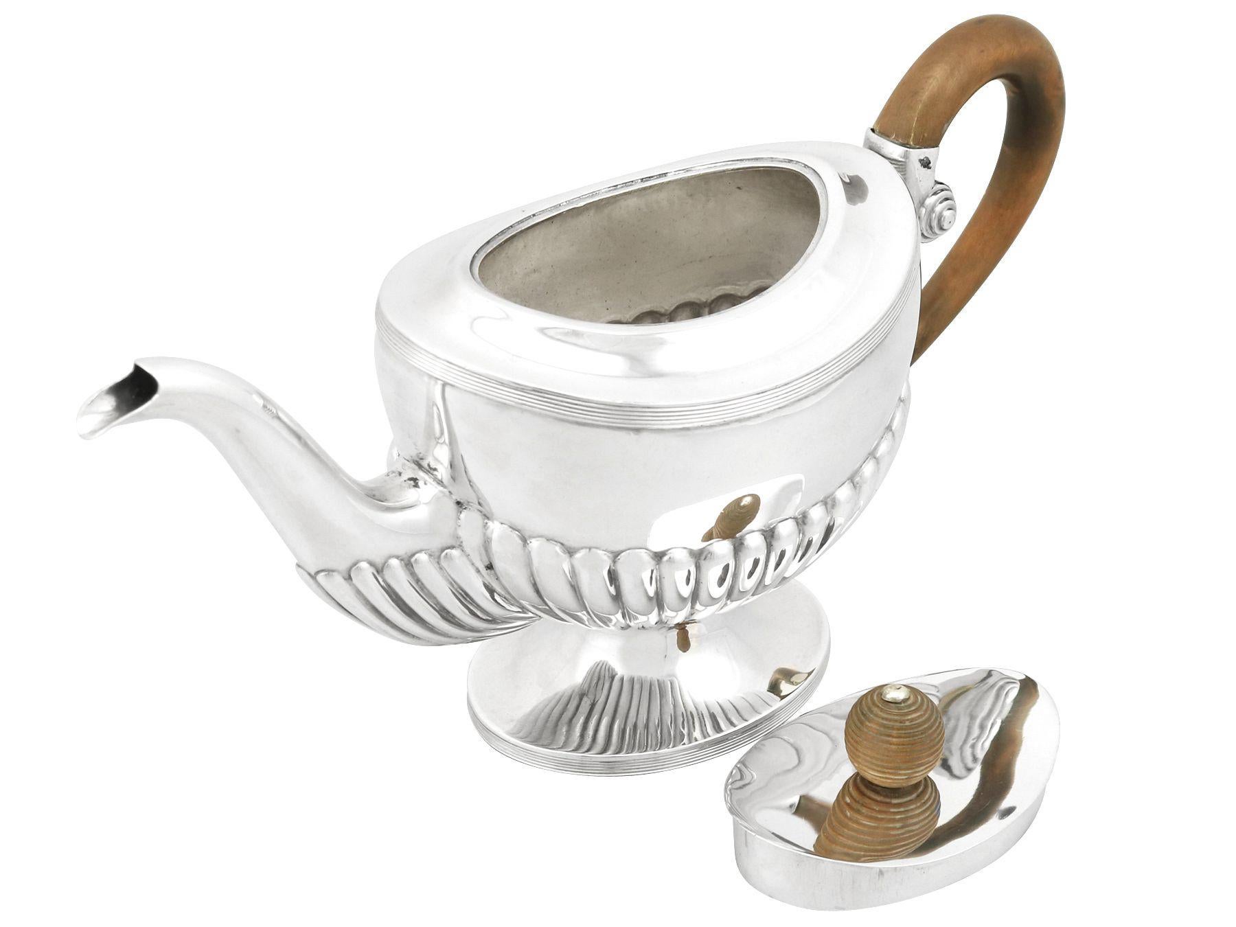 dutch teapot