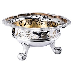 Antikes holländisches Pfeifenfeuerzeug aus massivem Silber - Amsterdam 18.Jh.