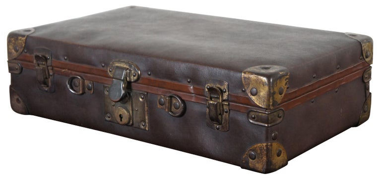 Eagle lock company suitcase on sale
