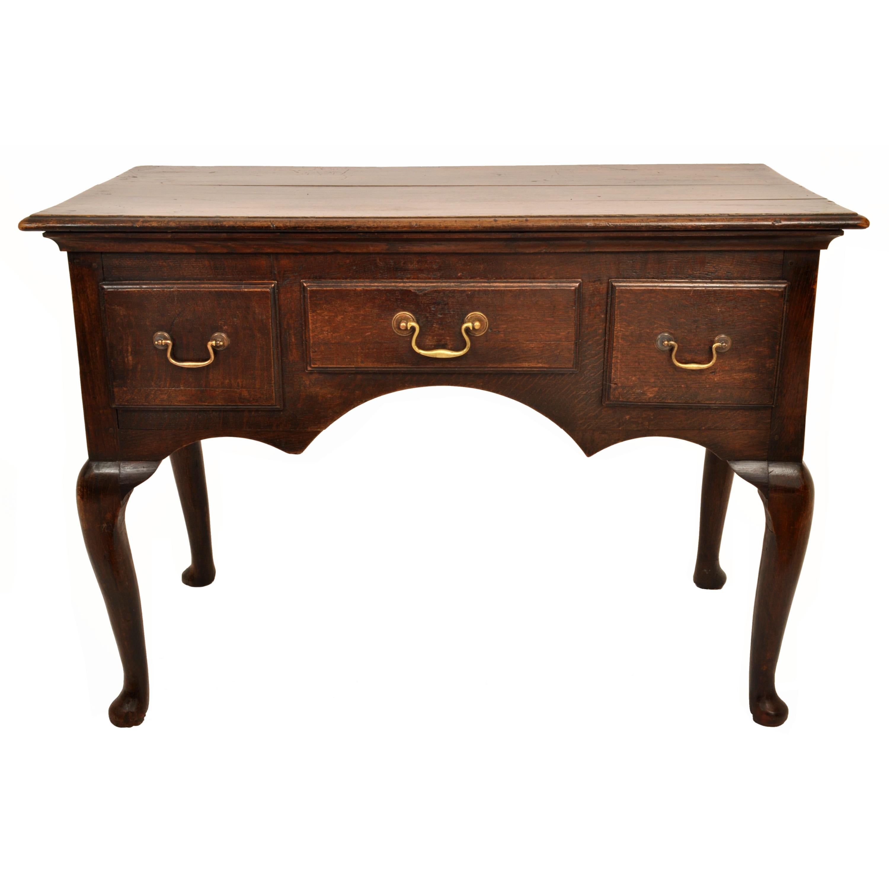 lowboy table