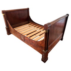 Camas de día de madera