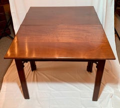 Antique Early 19th Century English Georgian Architect's Desk, Circa 1830