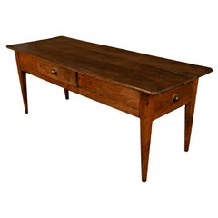 French Provincial Farm Tables