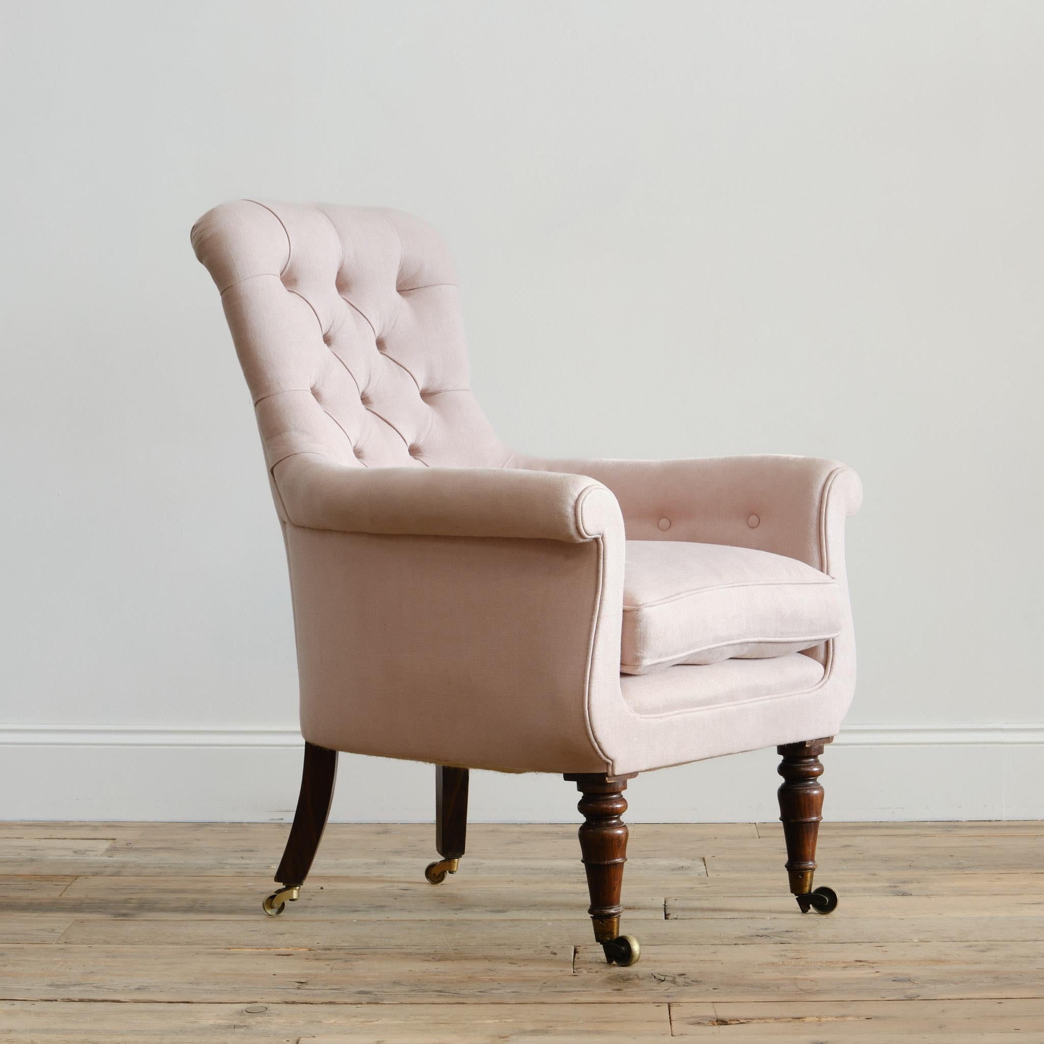 Antiker Regency-Sessel aus dem frühen 19. (Britisch) im Angebot