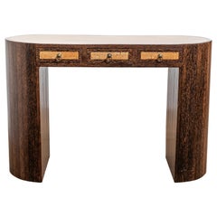 Art Deco Desks and Writing Tables