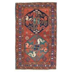 Alfombras caucásicas kazakas