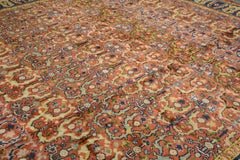 Antique Early 20th Century English Arts & Crafts Carpet