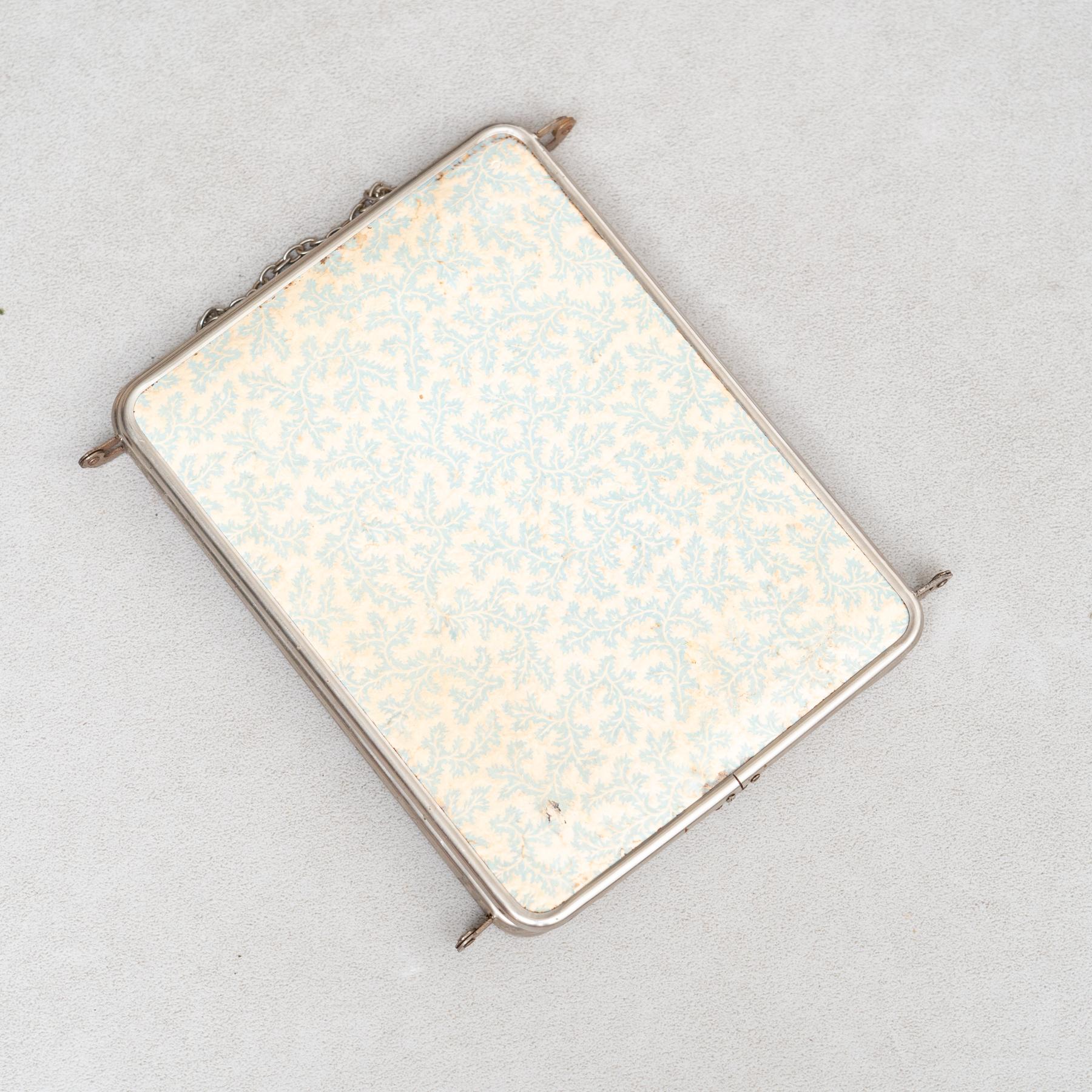 Antique début du 20ème siècle Français Miroir, circa 1940 en vente 5
