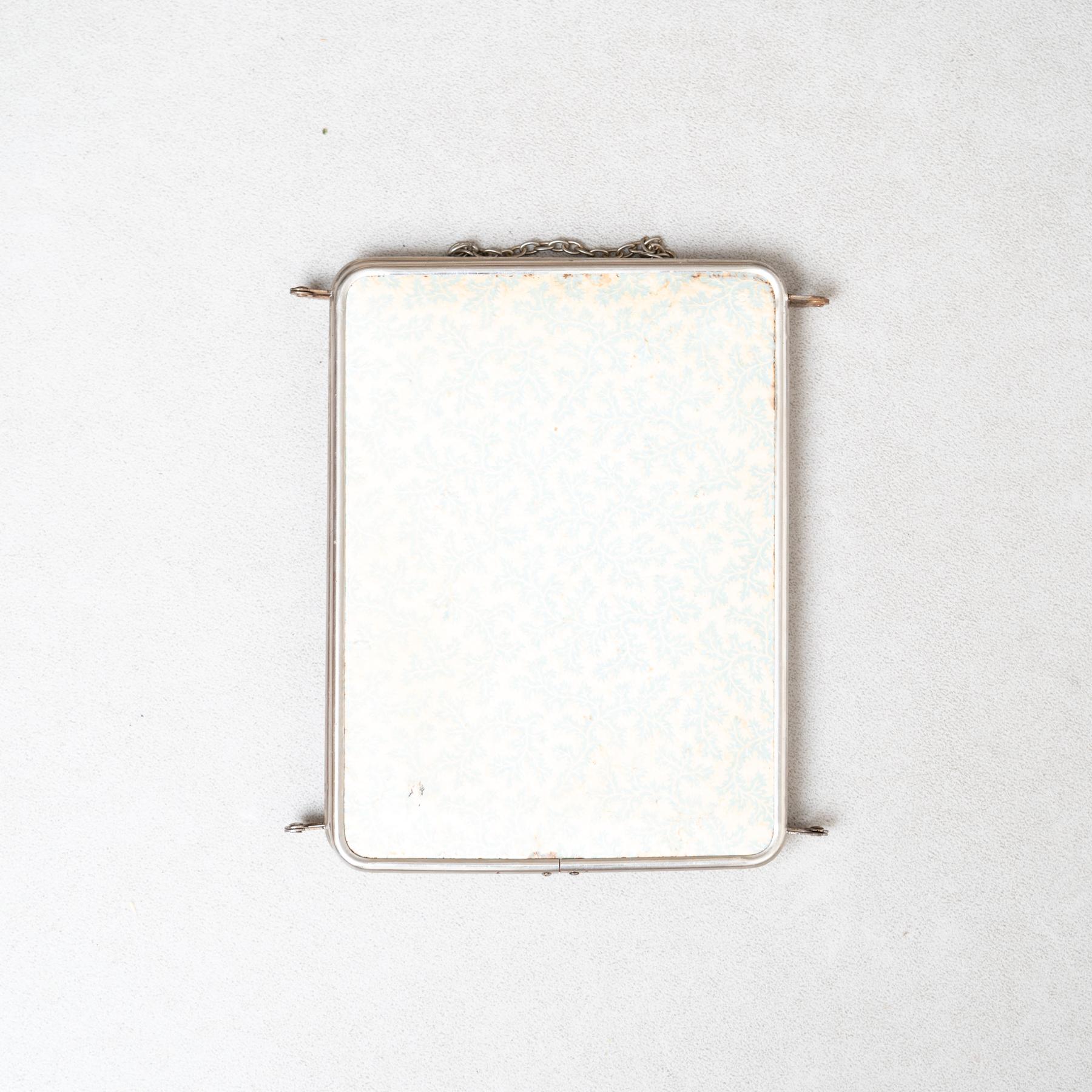 Antique début du 20ème siècle Français Miroir, circa 1940 en vente 6