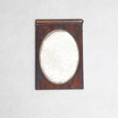 Antiker französischer Spiegel des frühen 20. Jahrhunderts, um 1940