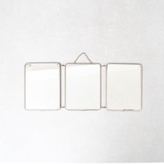 Antique Early 20th Century French Mirror, circa 1940