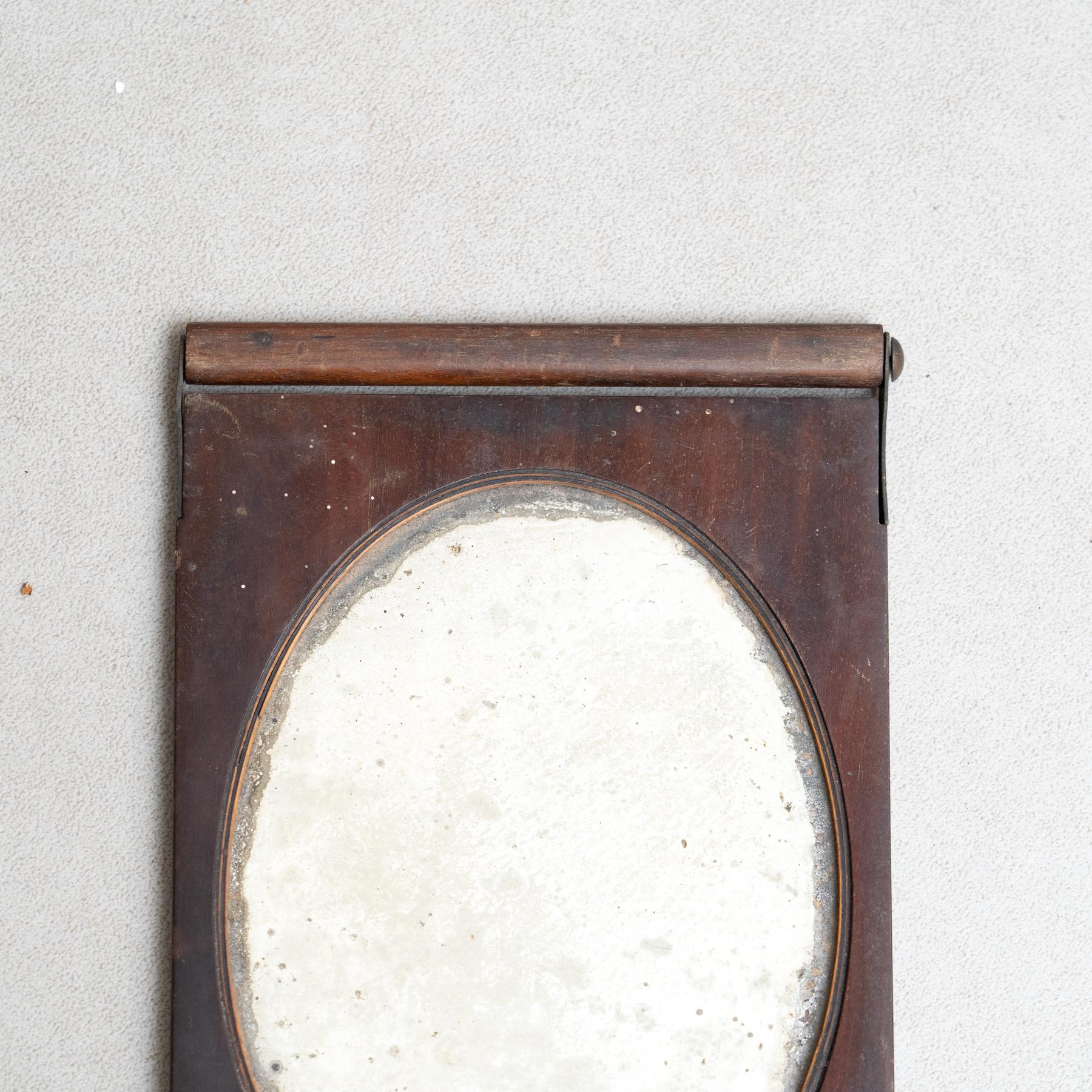 Milieu du XXe siècle Antique début du 20ème siècle Français Miroir, circa 1940 en vente