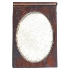 Antique Early 20th Century French Mirror, circa 1940
