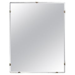 Antique Early 20th Century French Wall Mirror, circa 1940