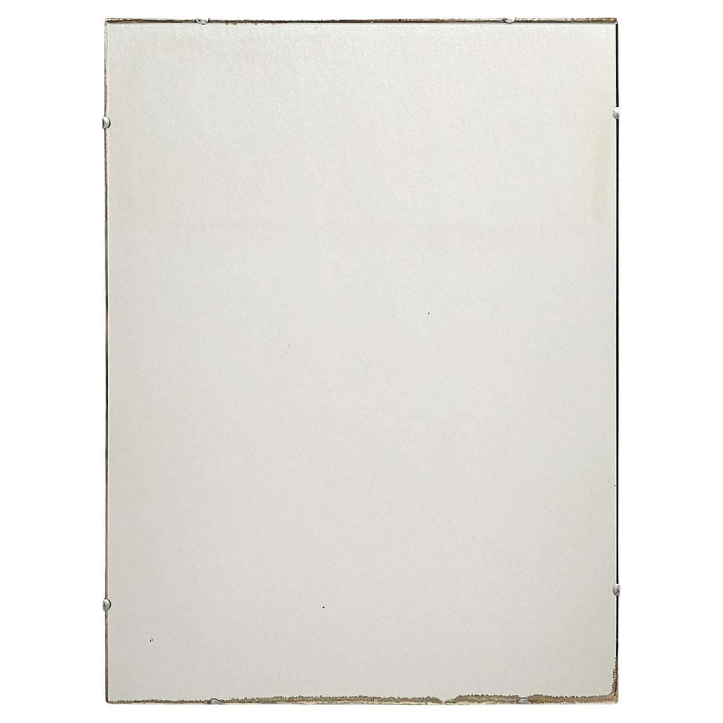 Antique Early 20th Century French Wall Mirror, circa 1940