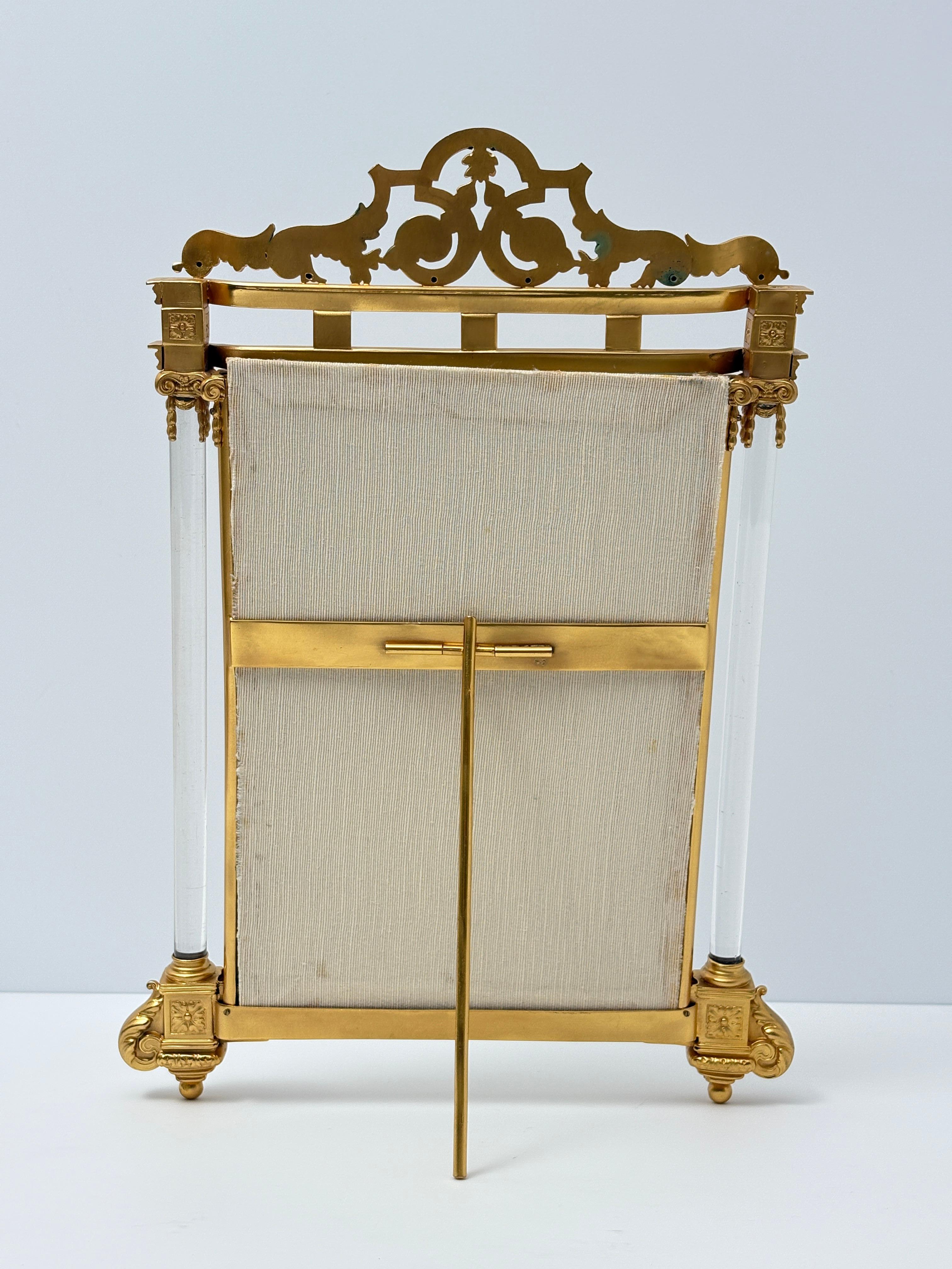 Francese Antica cornice dorata dei primi del Novecento Data Circa 1900 Francia in vendita