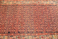 Antique Early 20th Century Hamadan Rug