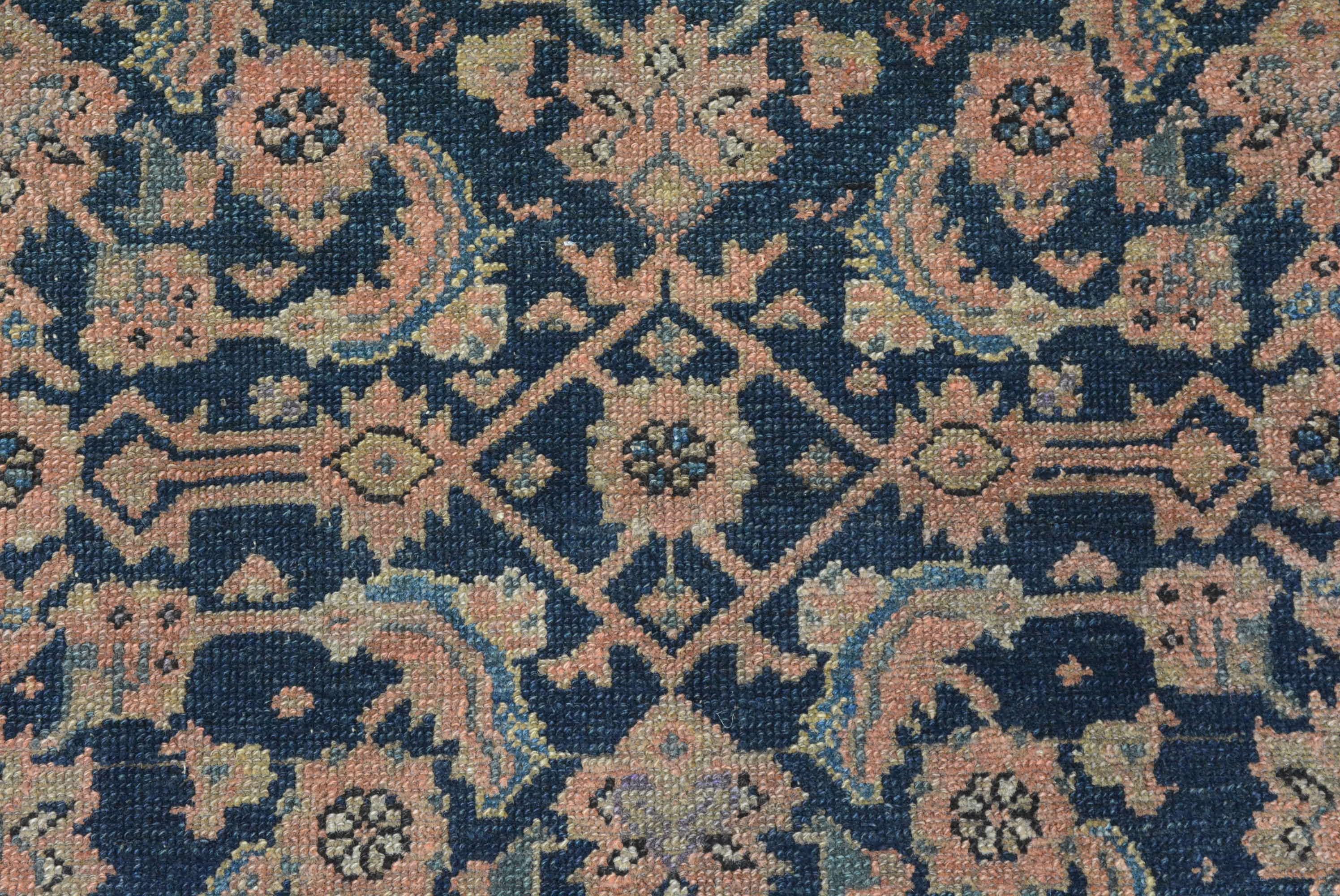 Perse Tapis Hamadan ancien du début du 20e siècle en vente