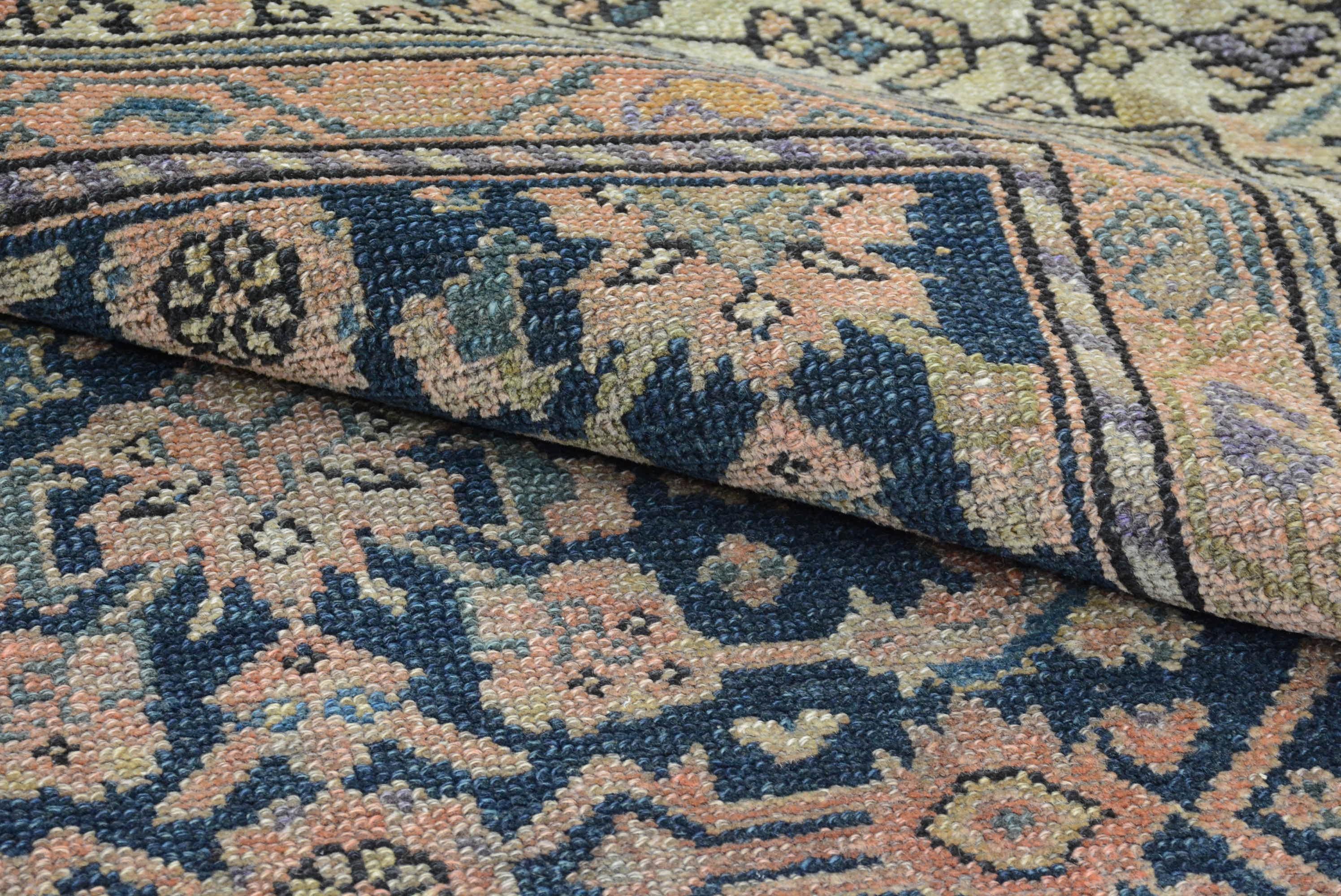 20ième siècle Tapis Hamadan ancien du début du 20e siècle en vente