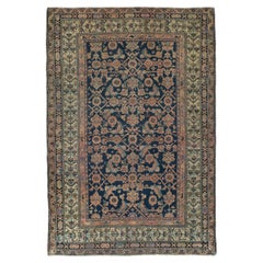 Antique Early 20th Century Hamadan Rug