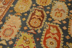 Antique Early 20th Century Irish Donegal Carpet