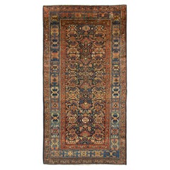 Antique Early 20th Century Northwest Persian Hamadan Rug