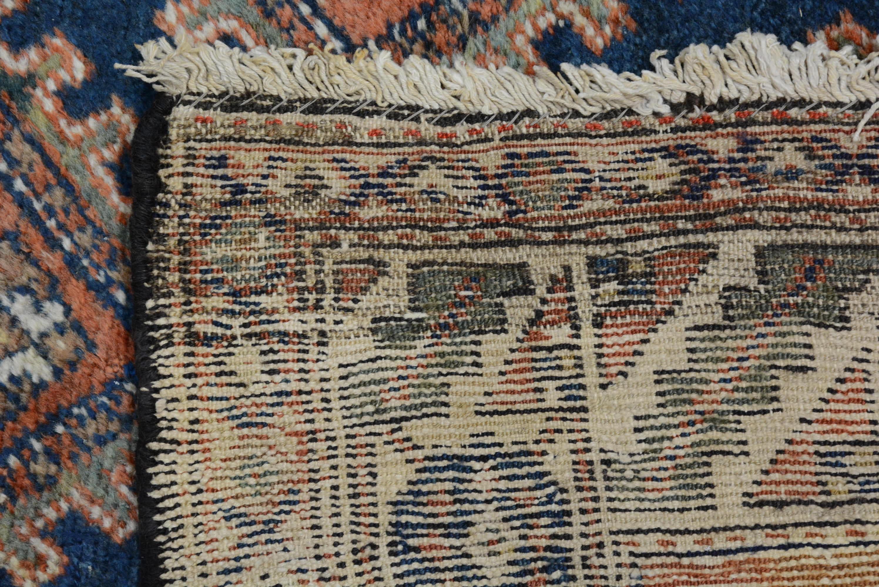 Antiker Nordwest-Perserteppich aus dem frühen 20. im Angebot 2