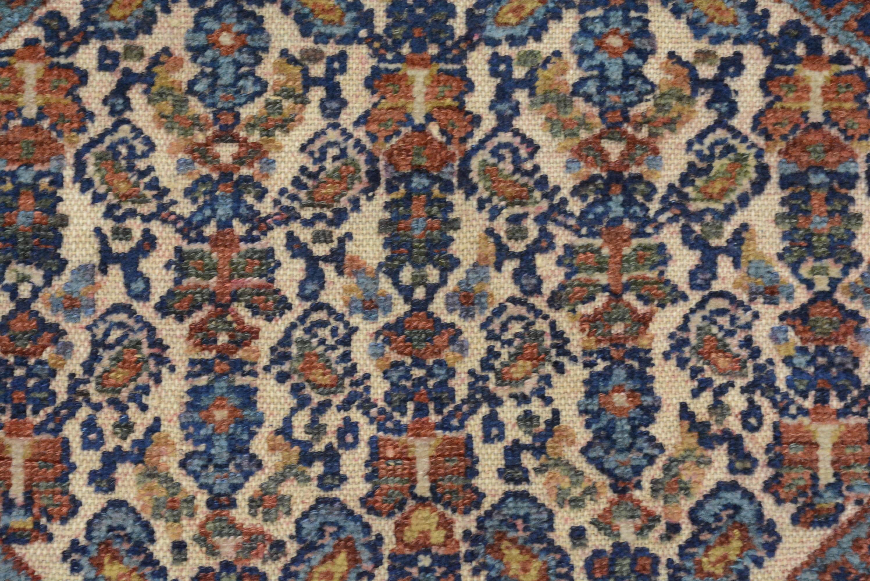 Antiker Nordwest-Perserteppich aus dem frühen 20. (Malayer) im Angebot