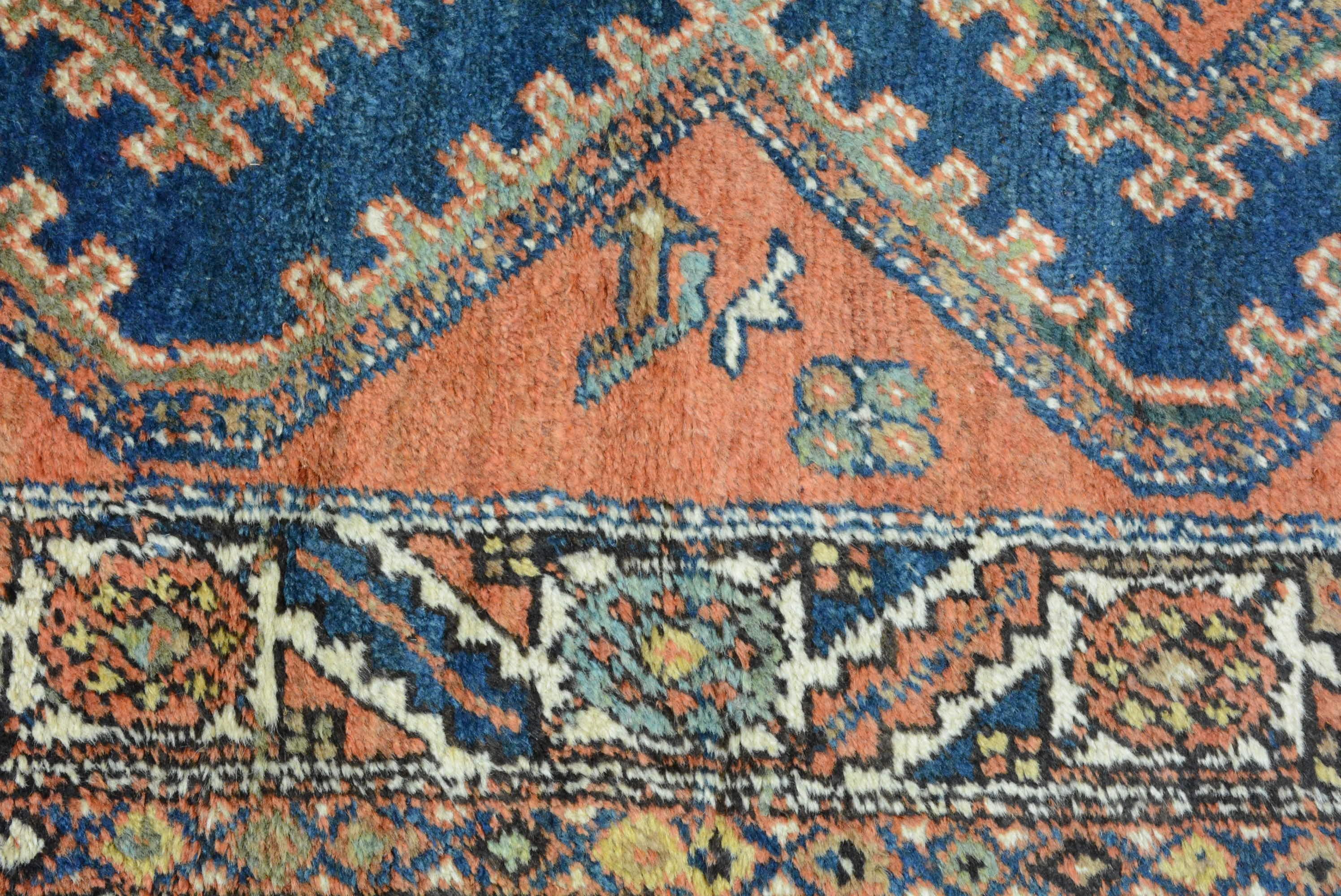 Antiker Nordwest-Perserteppich aus dem frühen 20. (20. Jahrhundert) im Angebot