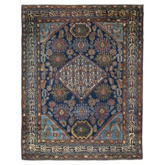 Antiker Nordwest-Perserteppich aus dem frühen 20.