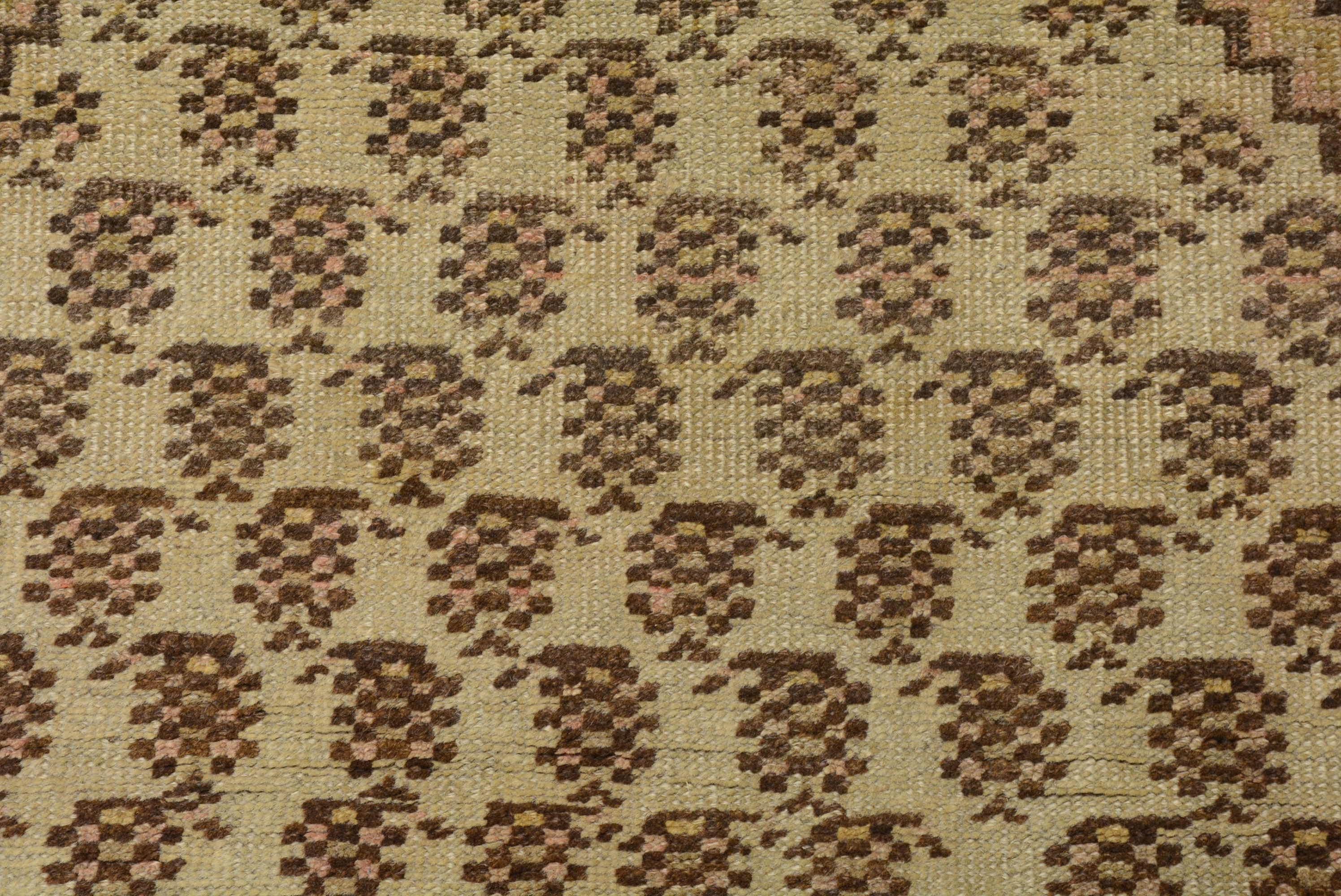 Tribal Ancien tapis persan Bidjar du début du 20e siècle en vente
