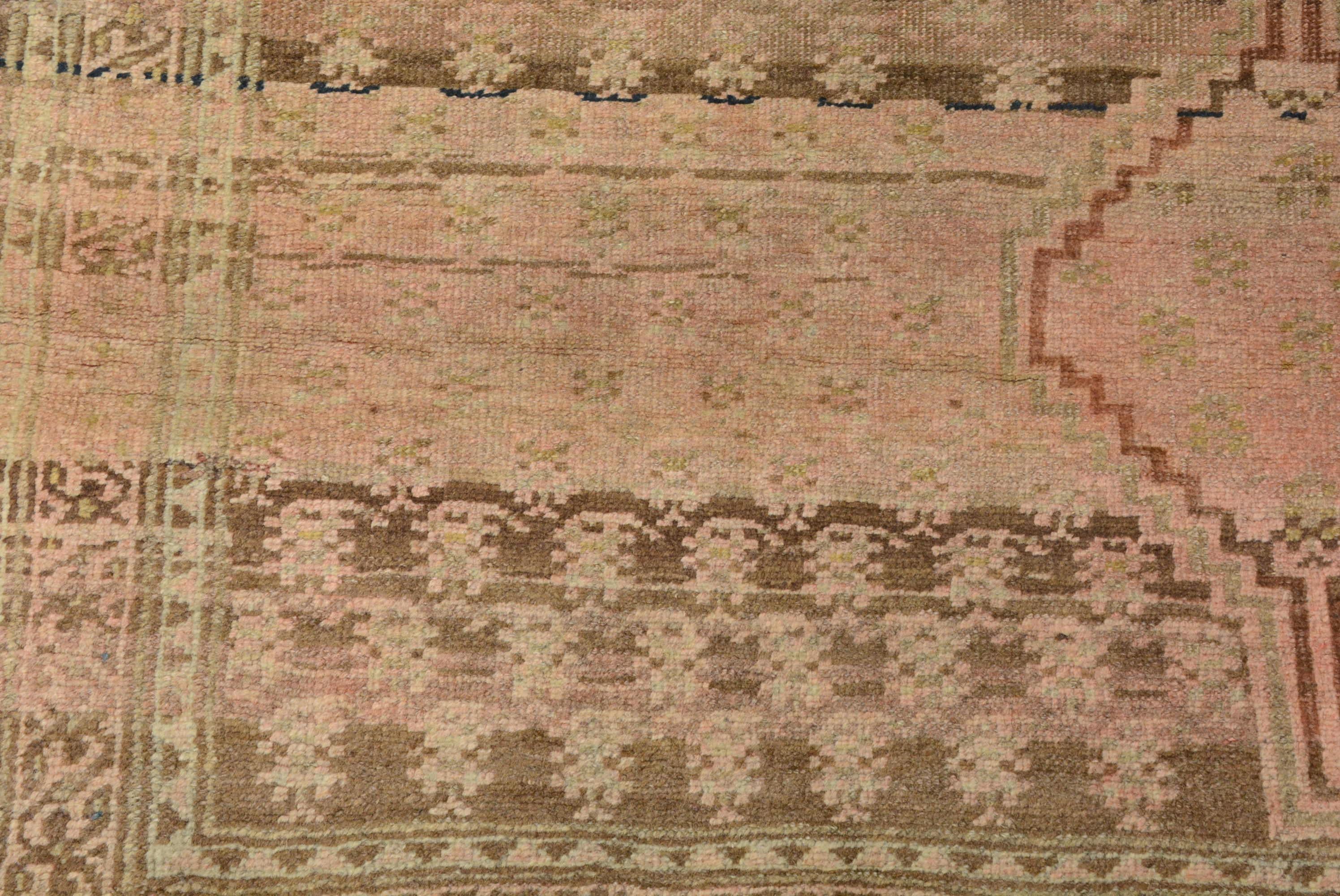 Ancien tapis persan Bidjar du début du 20e siècle Bon état - En vente à Closter, NJ