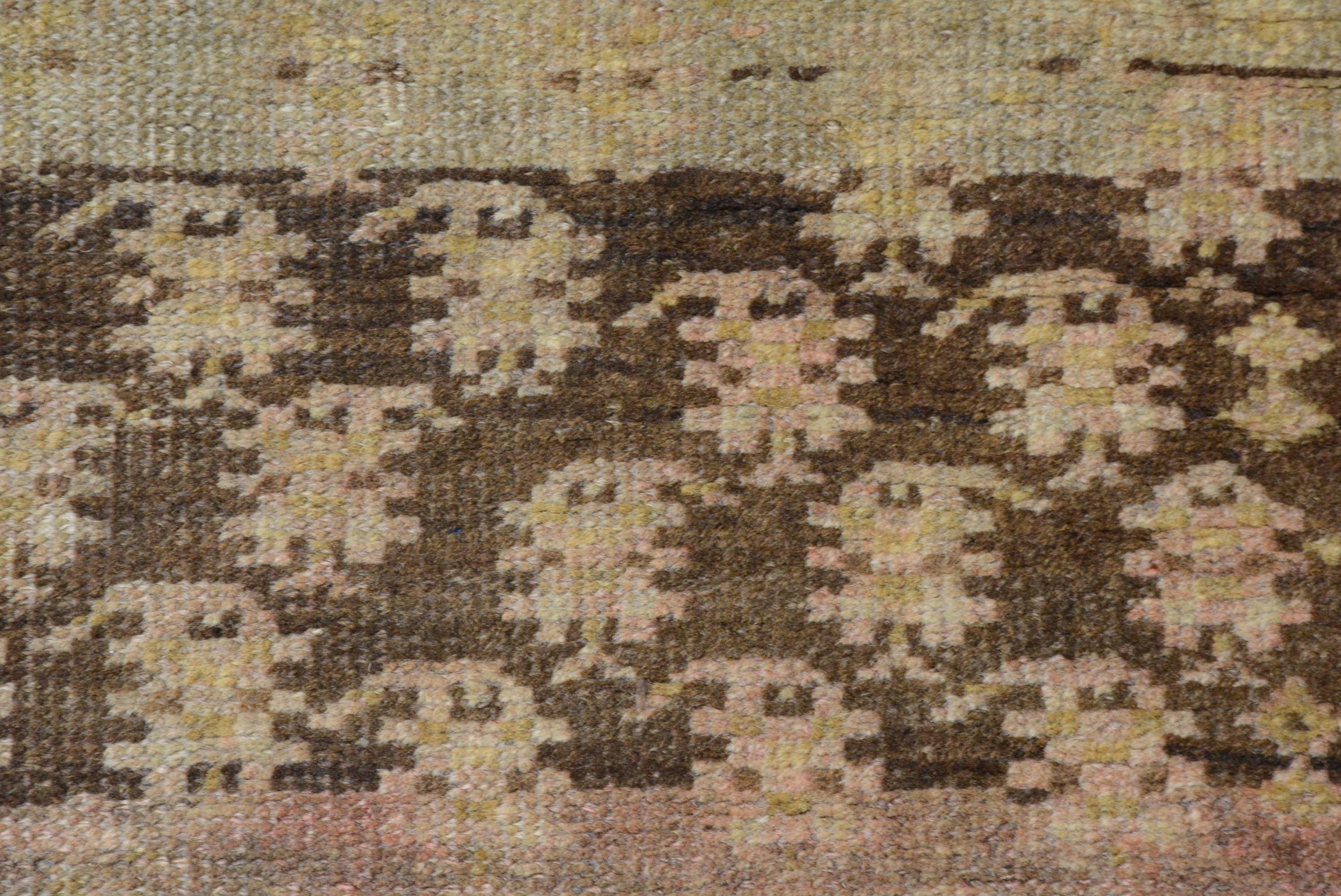 20ième siècle Ancien tapis persan Bidjar du début du 20e siècle en vente