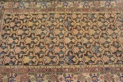 Antique Early 20th Century Persian Hamadan Rug
